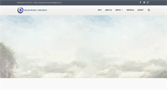 Desktop Screenshot of designprojectindonesia.com